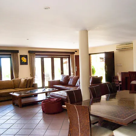 The Rishi Balangan Villa